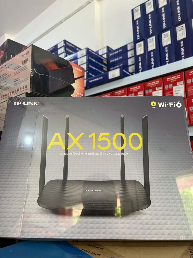 TP-Link AX1500 与 AX1 路由器对比 入门级 Wi-Fi 6 如何选？